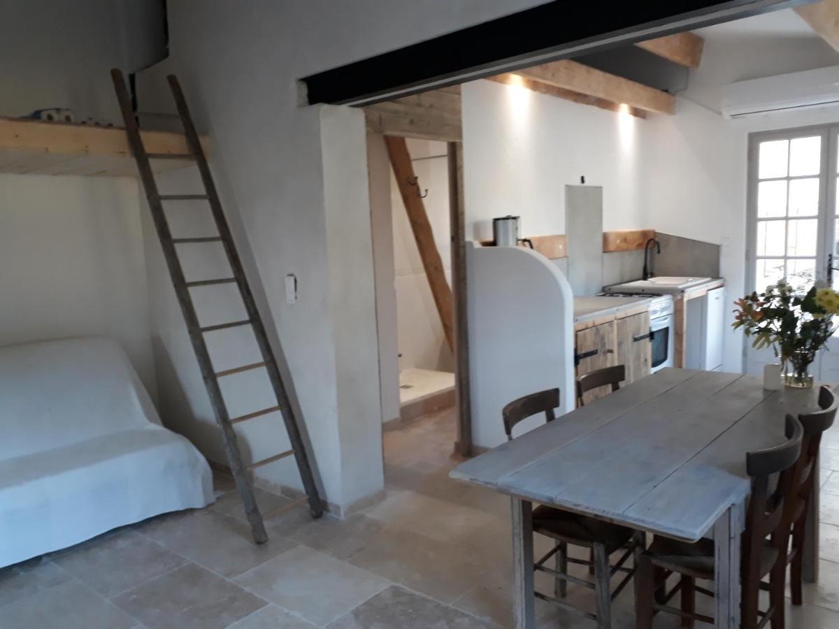 La Petite Maison Dans Les Vignes Chamaret Εξωτερικό φωτογραφία