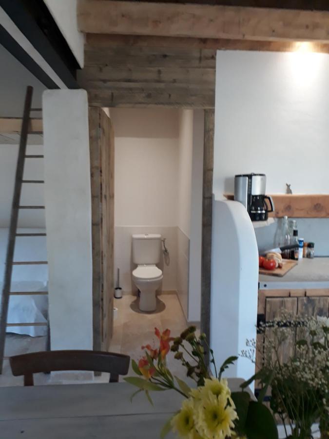 La Petite Maison Dans Les Vignes Chamaret Εξωτερικό φωτογραφία