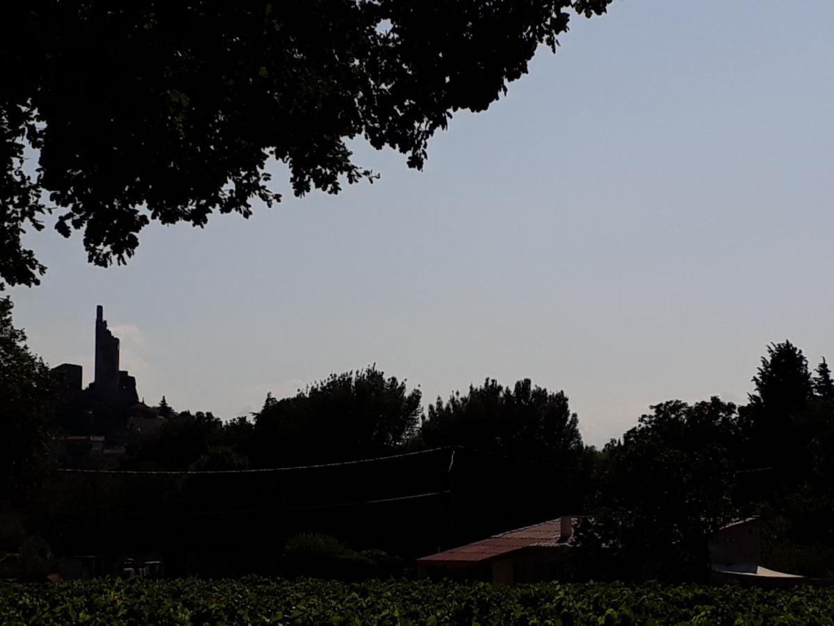 La Petite Maison Dans Les Vignes Chamaret Εξωτερικό φωτογραφία